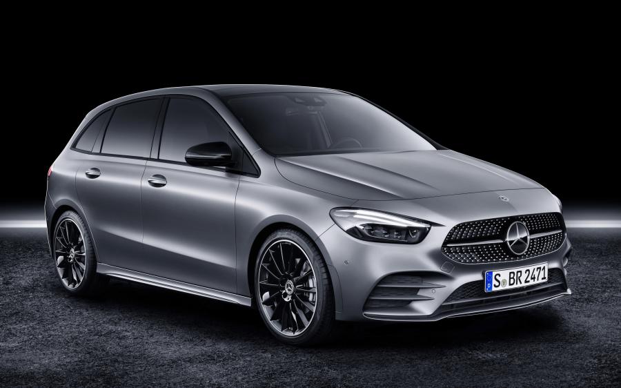 Mercedes-Benz B200 AMG Line (W247) (WW) '2019